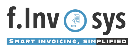 fInvoSys Logo